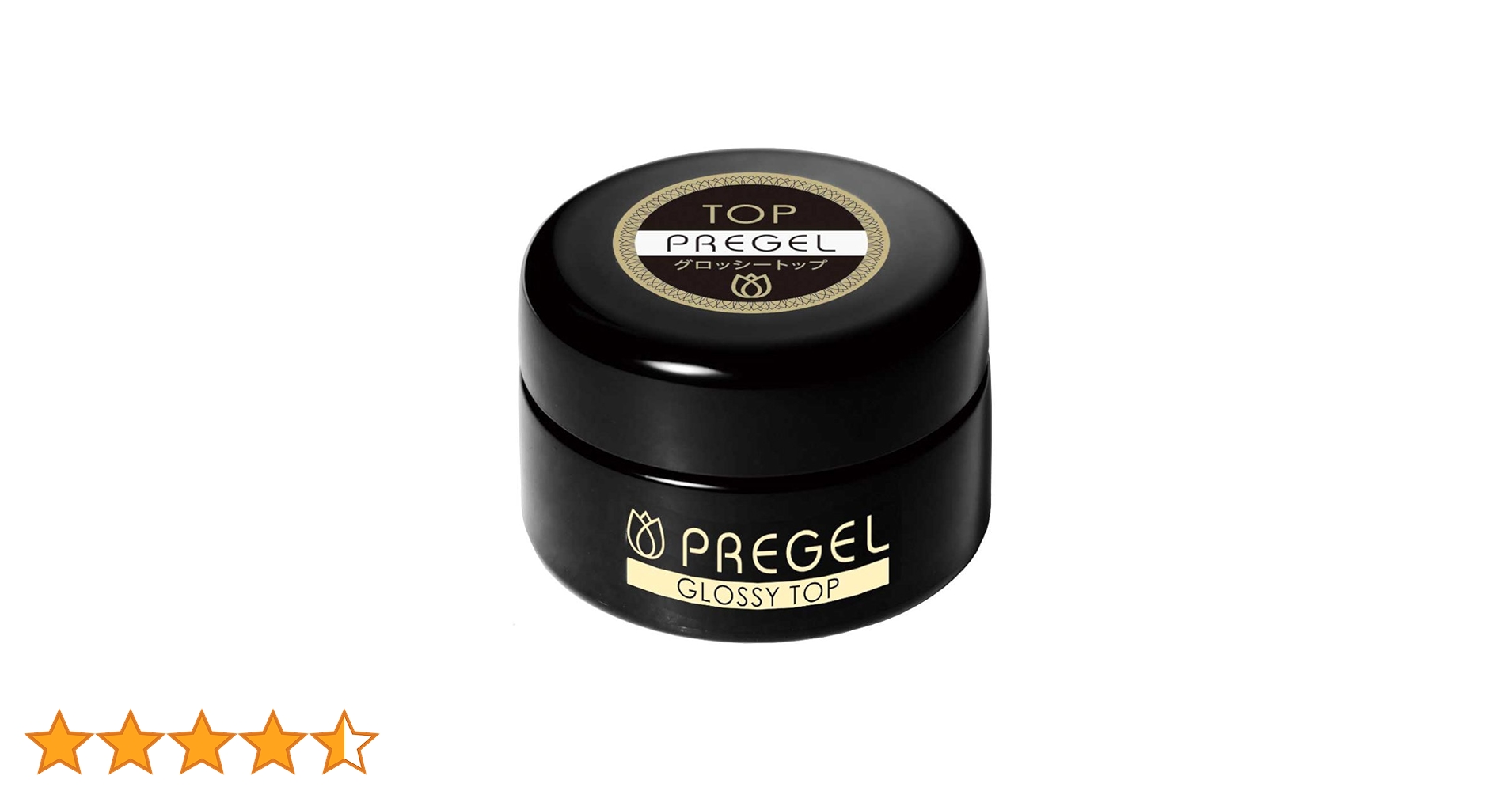 Amazon | PRE GEL グロッシートップ 4g UV/LED対応 | プリジェル(PRE